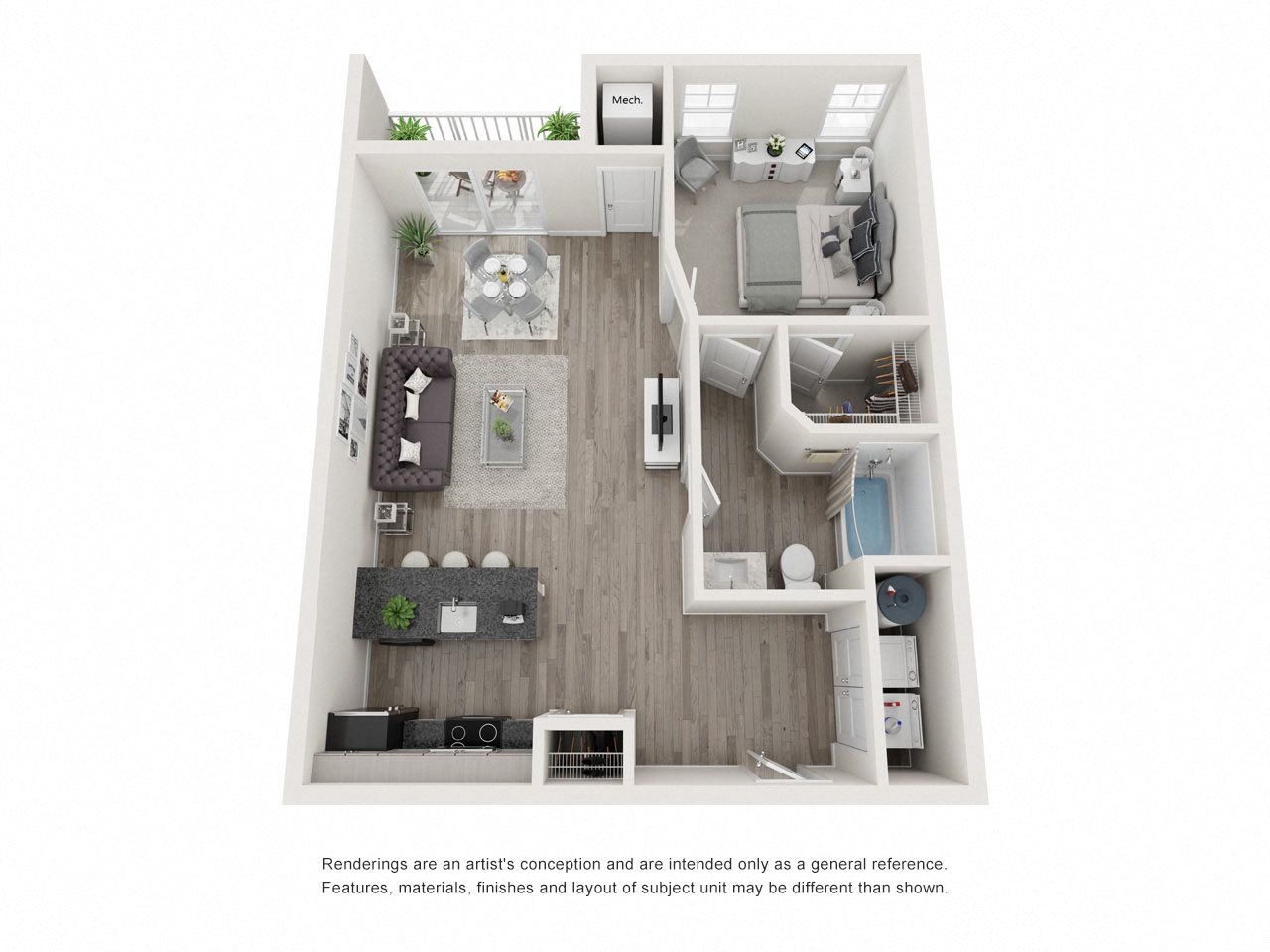 Lititz Apartments 1 Bedroom Lititz Apartments 1 Bedroom | Apartments at Lititz Springs | Apartments in Lititz Springs
